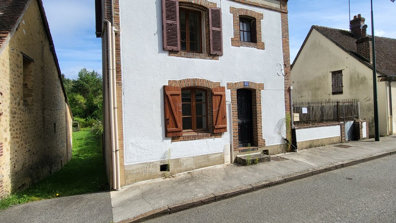 maison 3 pièces 71 m2 à vendre à Longny-les-Villages (61290)