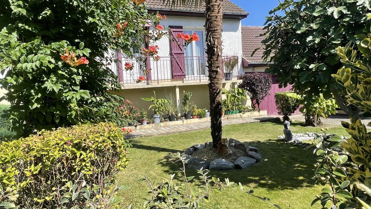 maison 4 pièces 78 m2 à vendre à Lihons (80320)