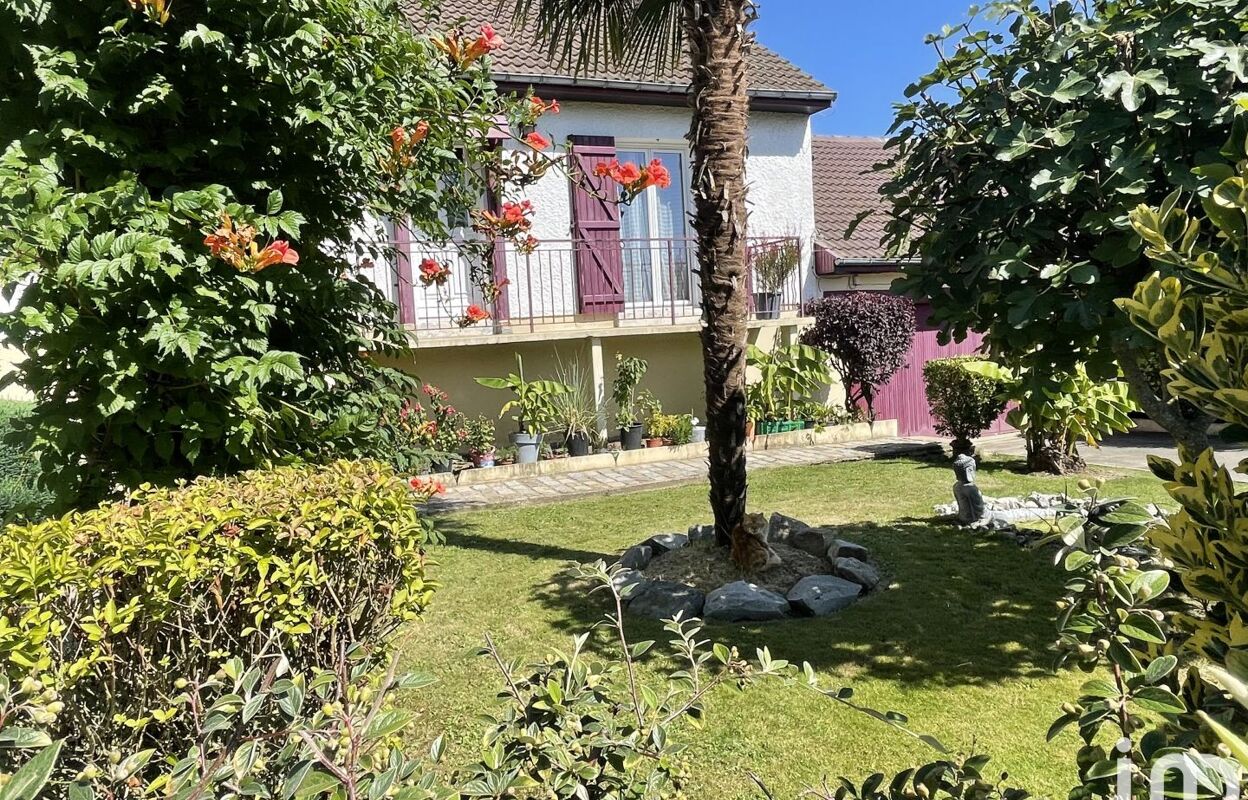 maison 4 pièces 78 m2 à vendre à Lihons (80320)