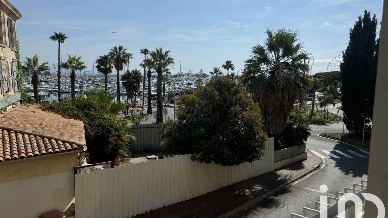 appartement 4 pièces 95 m2 à vendre à Antibes (06600)