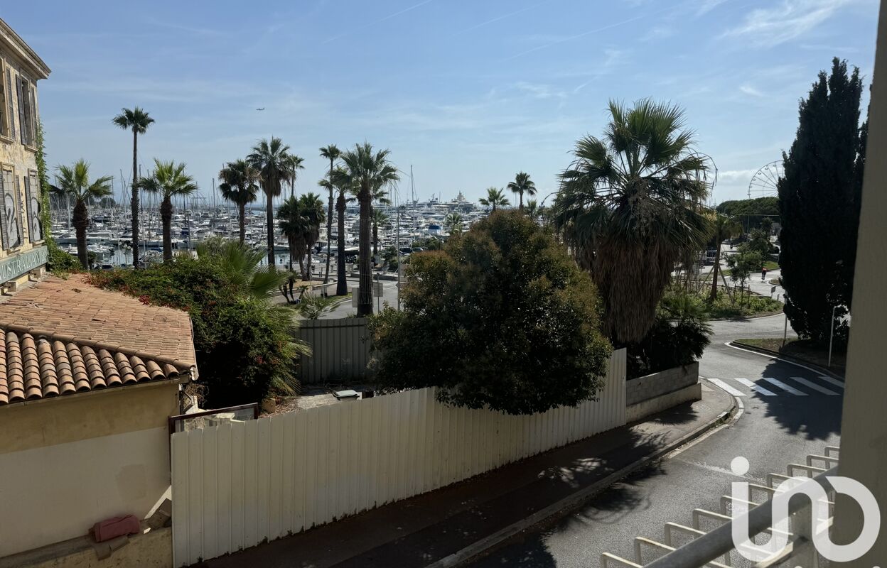 appartement 4 pièces 95 m2 à vendre à Antibes (06600)