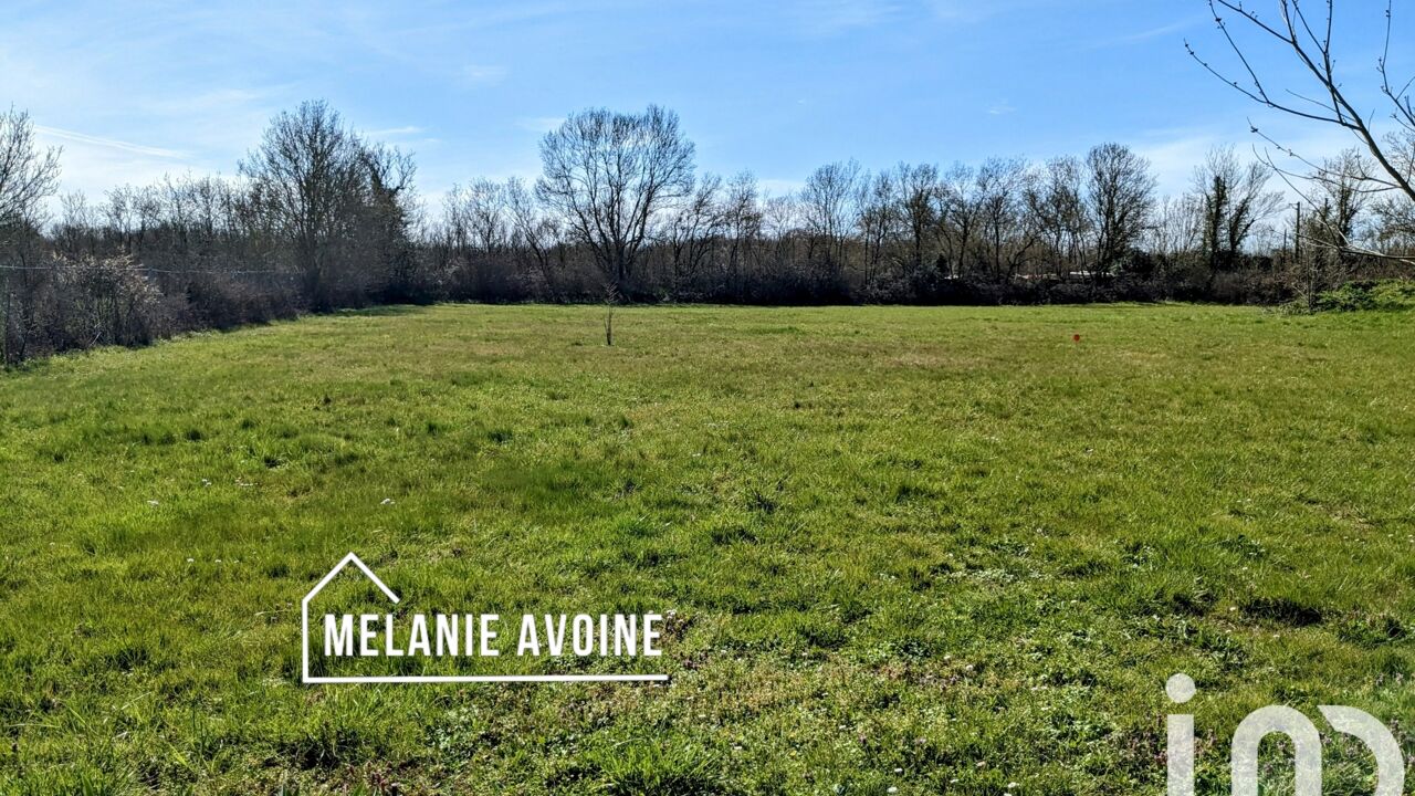 terrain  pièces 966 m2 à vendre à Ciré-d'Aunis (17290)