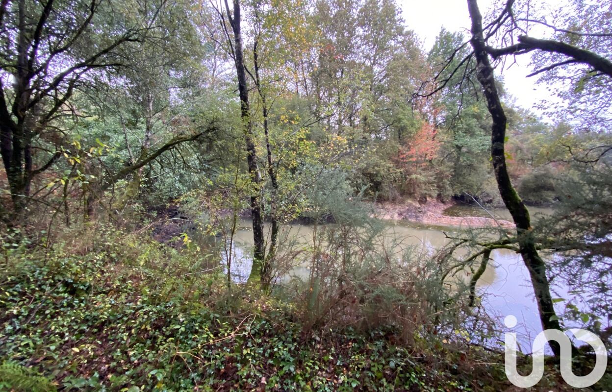 terrain  pièces 4040 m2 à vendre à Beaupréau-en-Mauges (49600)