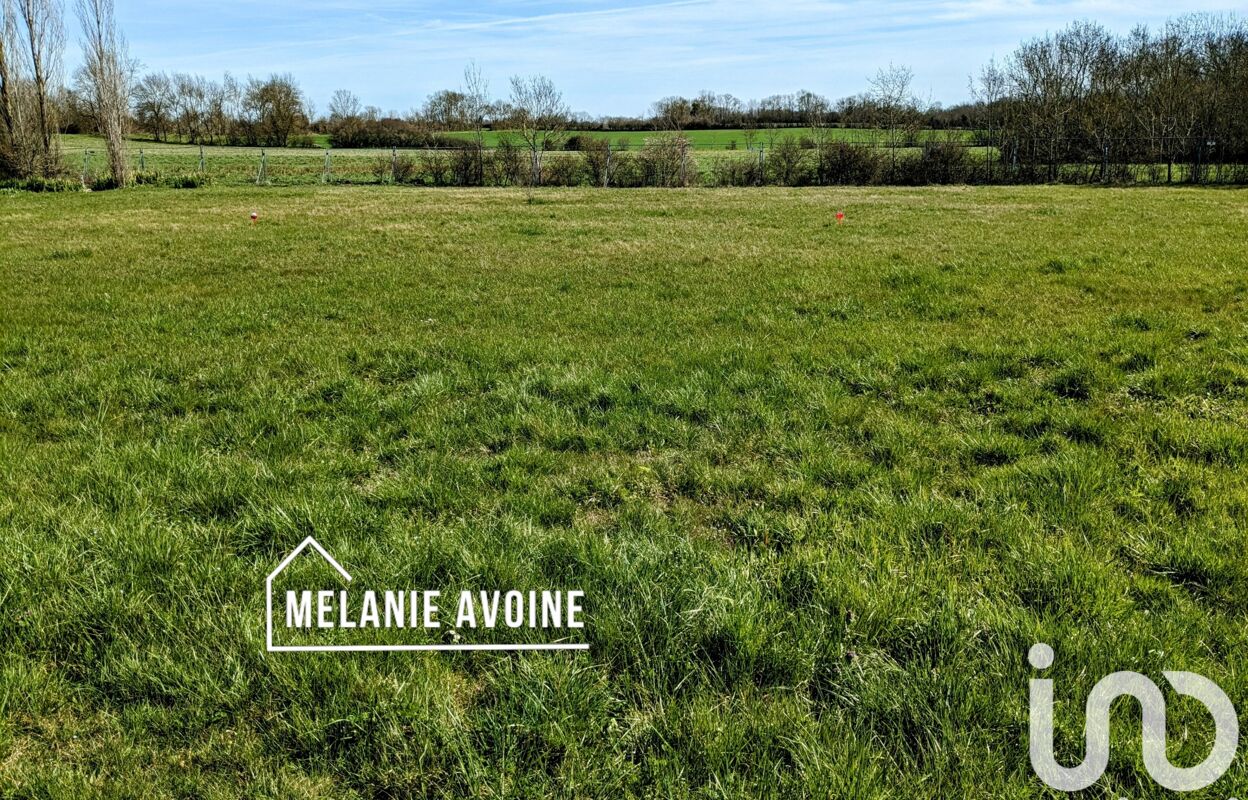 terrain  pièces 700 m2 à vendre à Ciré-d'Aunis (17290)