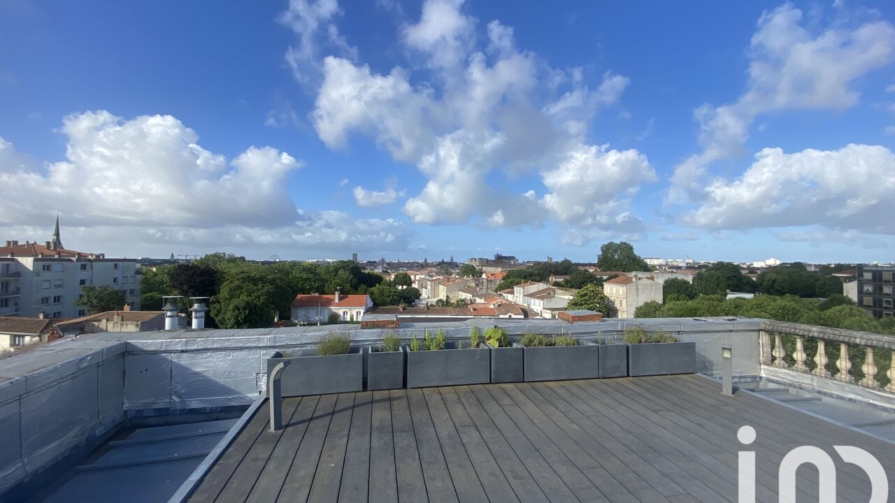 appartement 5 pièces 110 m2 à vendre à La Rochelle (17000)