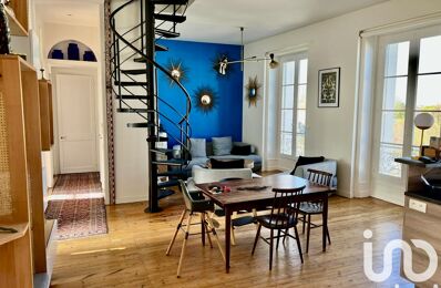 appartement 5 pièces 110 m2 à vendre à La Rochelle (17000)