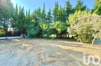 terrain  pièces 410 m2 à vendre à Fontvieille (13990)