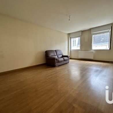 Appartement 3 pièces 68 m²