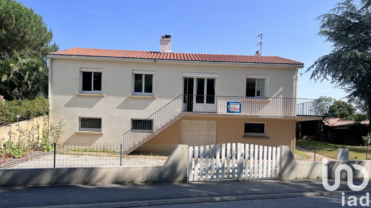 maison 5 pièces 95 m2 à vendre à Aubigny-les-Clouzeaux (85430)