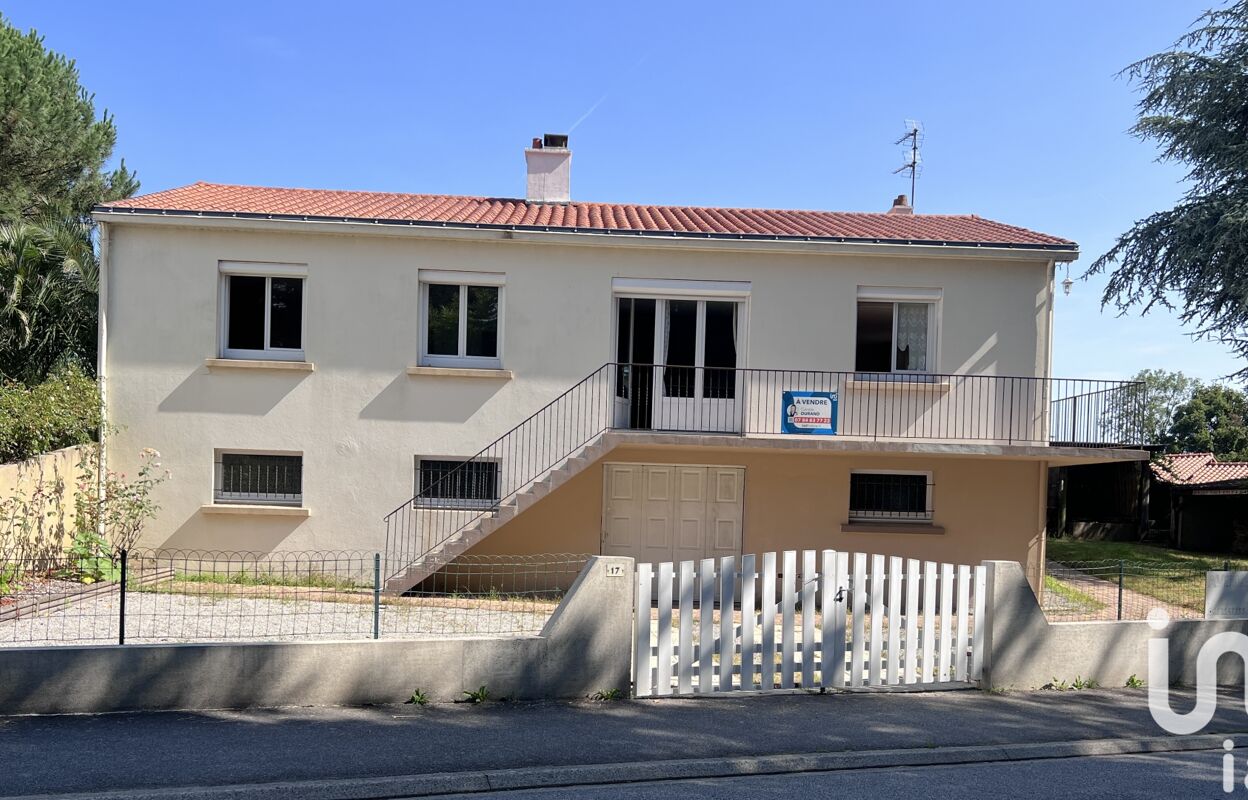 maison 5 pièces 95 m2 à vendre à Aubigny-les-Clouzeaux (85430)