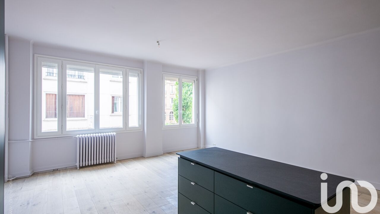 appartement 3 pièces 68 m2 à vendre à Paris 16 (75016)