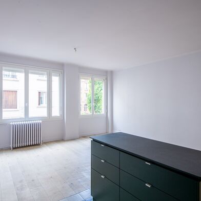 Appartement 3 pièces 68 m²