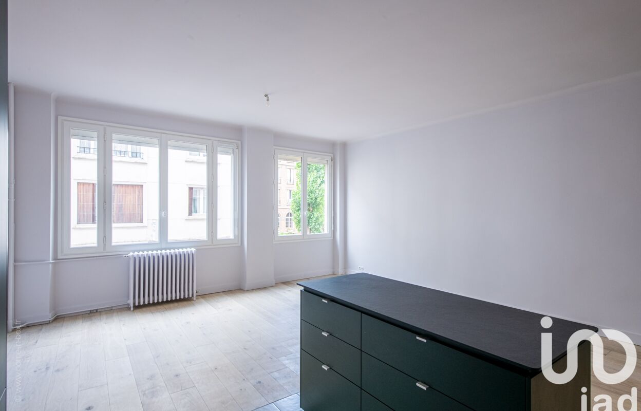 appartement 3 pièces 68 m2 à vendre à Paris 16 (75016)