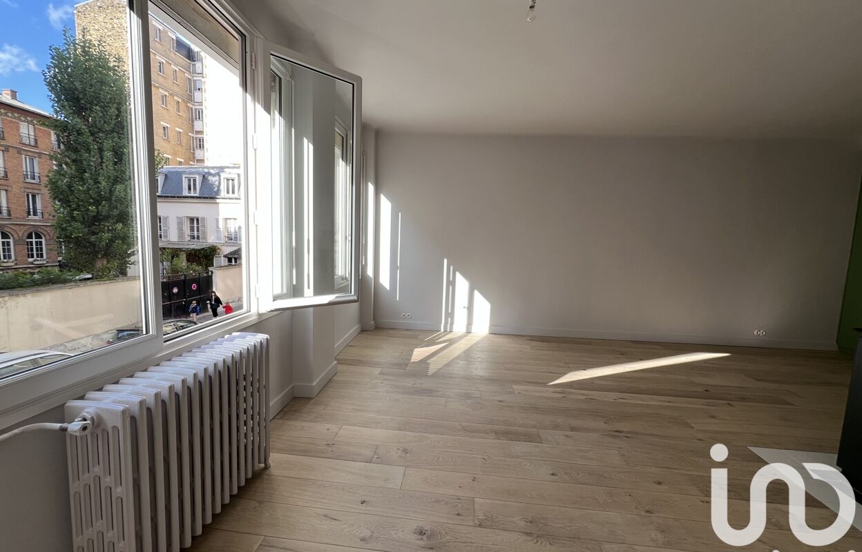 appartement 3 pièces 68 m2 à vendre à Paris 16 (75016)