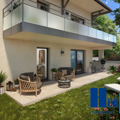 Appartement 3 pièces 231000 €