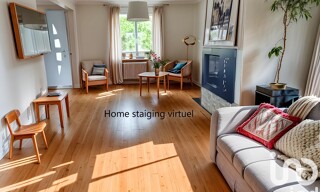 Maison 7 Pièces 166 m² à vendre à Orvault (44700)