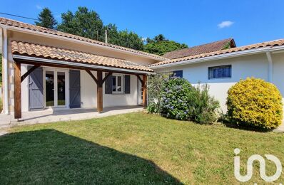 vente maison 298 000 € à proximité de Moustey (40410)