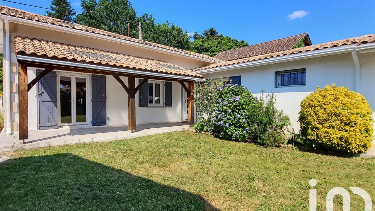 maison 4 pièces 99 m2 à vendre à Belin-Béliet (33830)