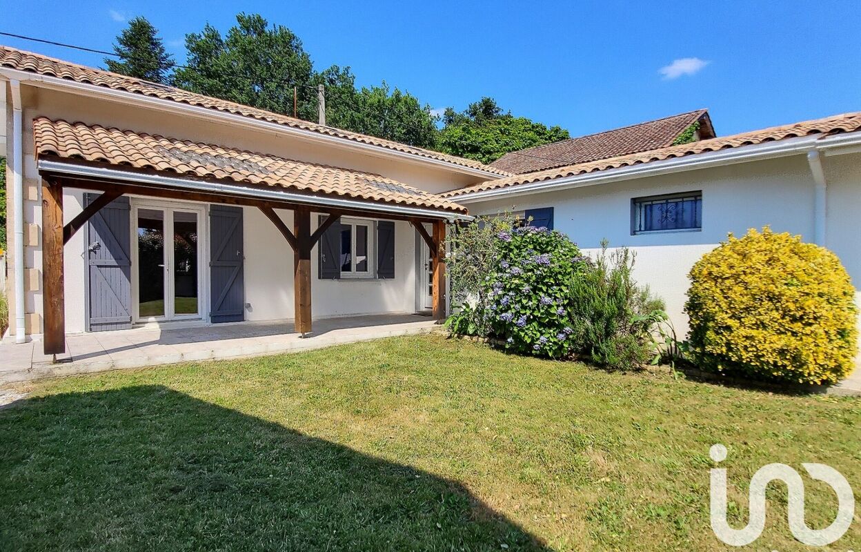 maison 4 pièces 99 m2 à vendre à Belin-Béliet (33830)