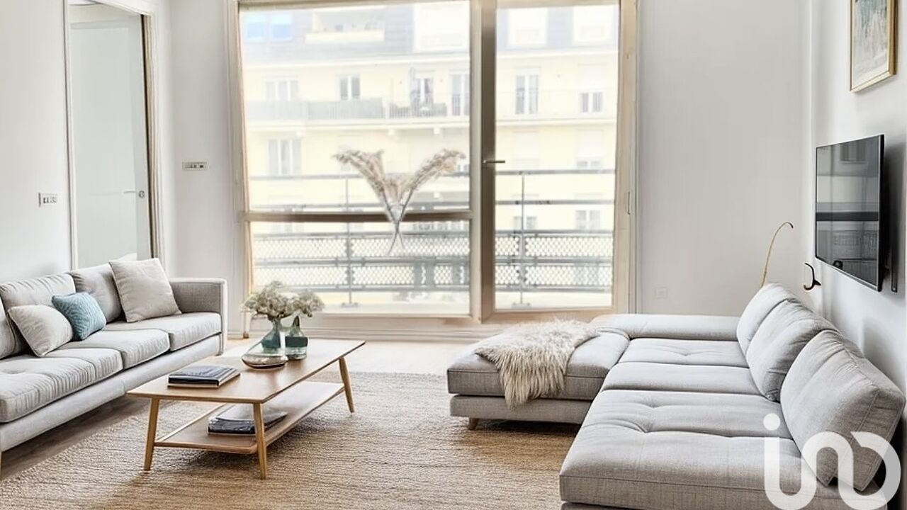 appartement 2 pièces 42 m2 à vendre à Le Blanc-Mesnil (93150)