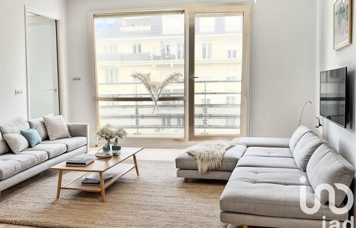 appartement 2 pièces 42 m2 à vendre à Le Blanc-Mesnil (93150)