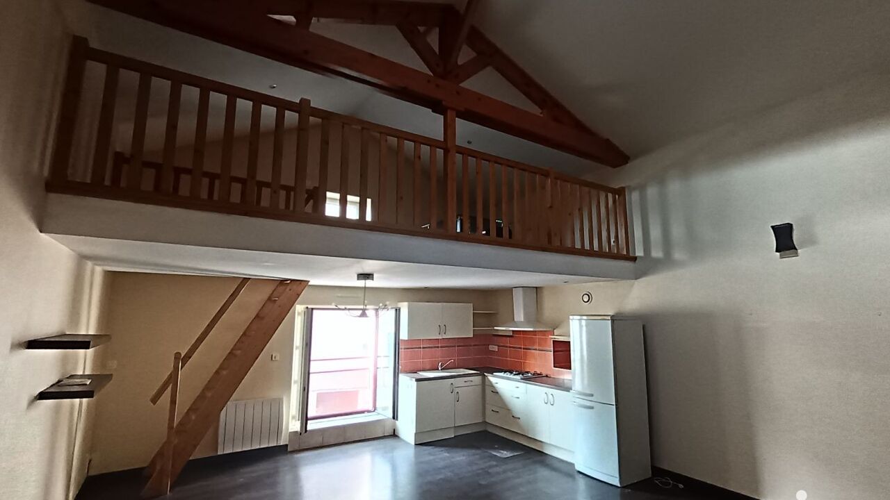 maison 5 pièces 140 m2 à vendre à Thouars (79100)