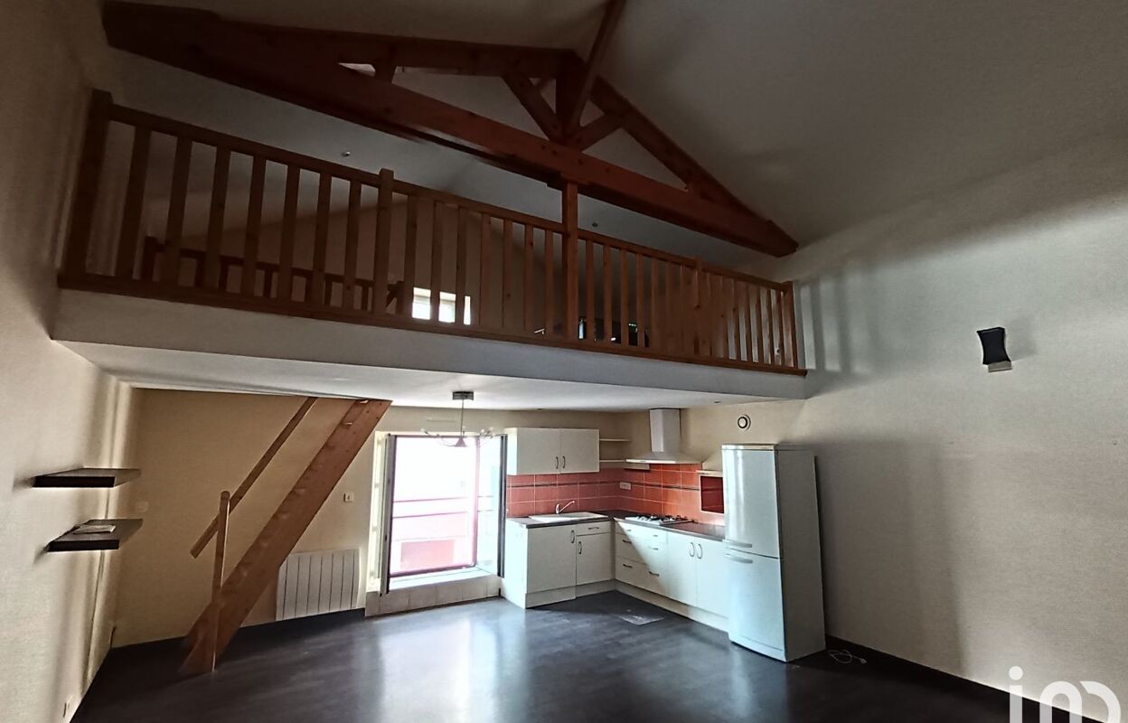 maison 5 pièces 140 m2 à vendre à Thouars (79100)