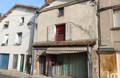 vente maison 89 000 € à proximité de Nueil-sur-Layon (49560)