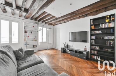 vente appartement 495 000 € à proximité de Dugny (93440)