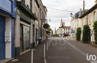 vente immeuble 105 000 € à proximité de Saint-Denis-Lès-Sens (89100)