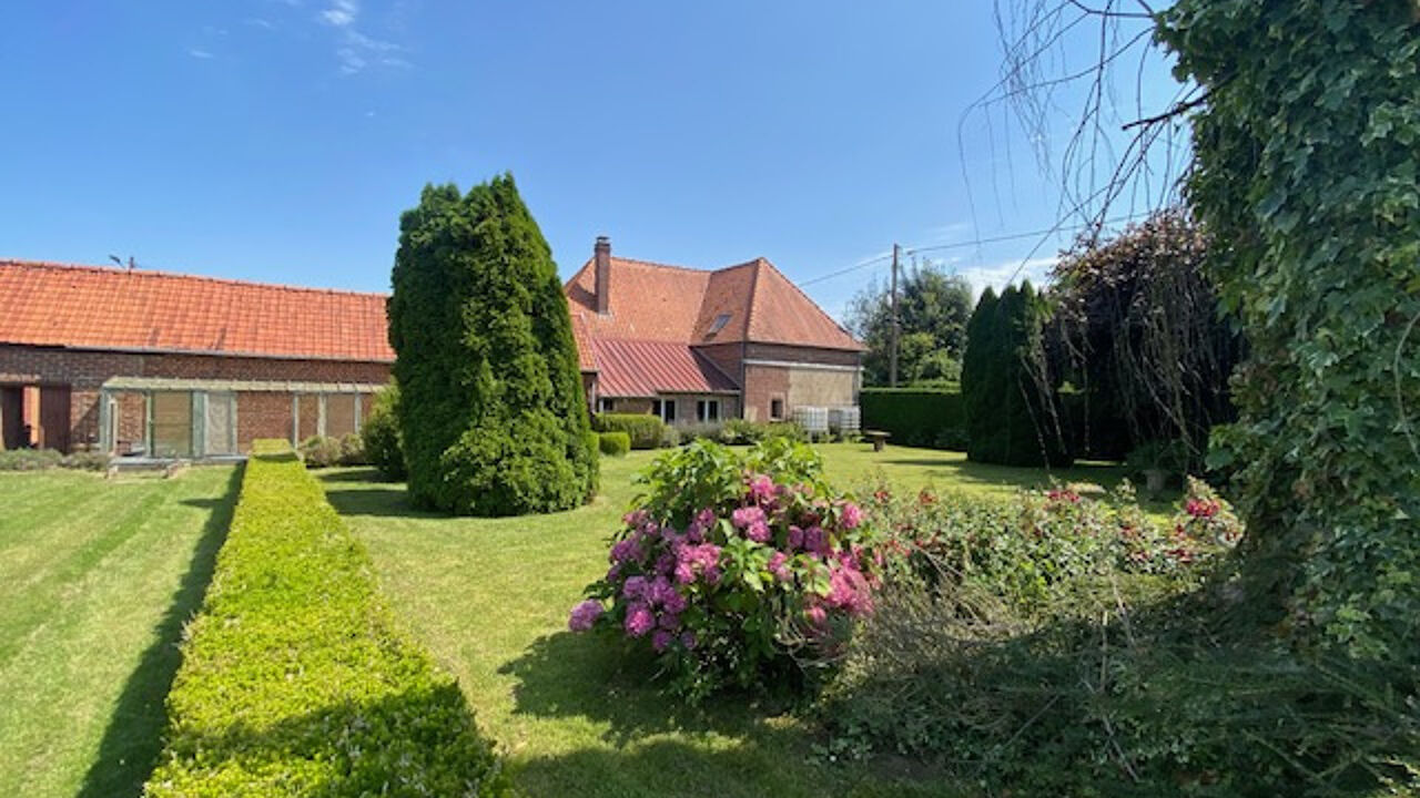 maison 7 pièces 168 m2 à vendre à Aubigny-en-Artois (62690)