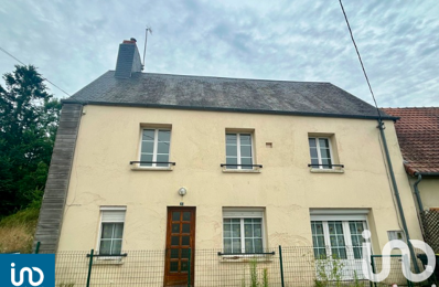 vente maison 74 000 € à proximité de Tessy-sur-Vire (50420)