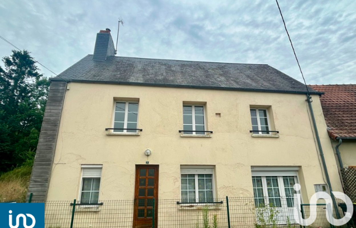 maison 5 pièces 95 m2 à vendre à La Barre-de-Semilly (50810)