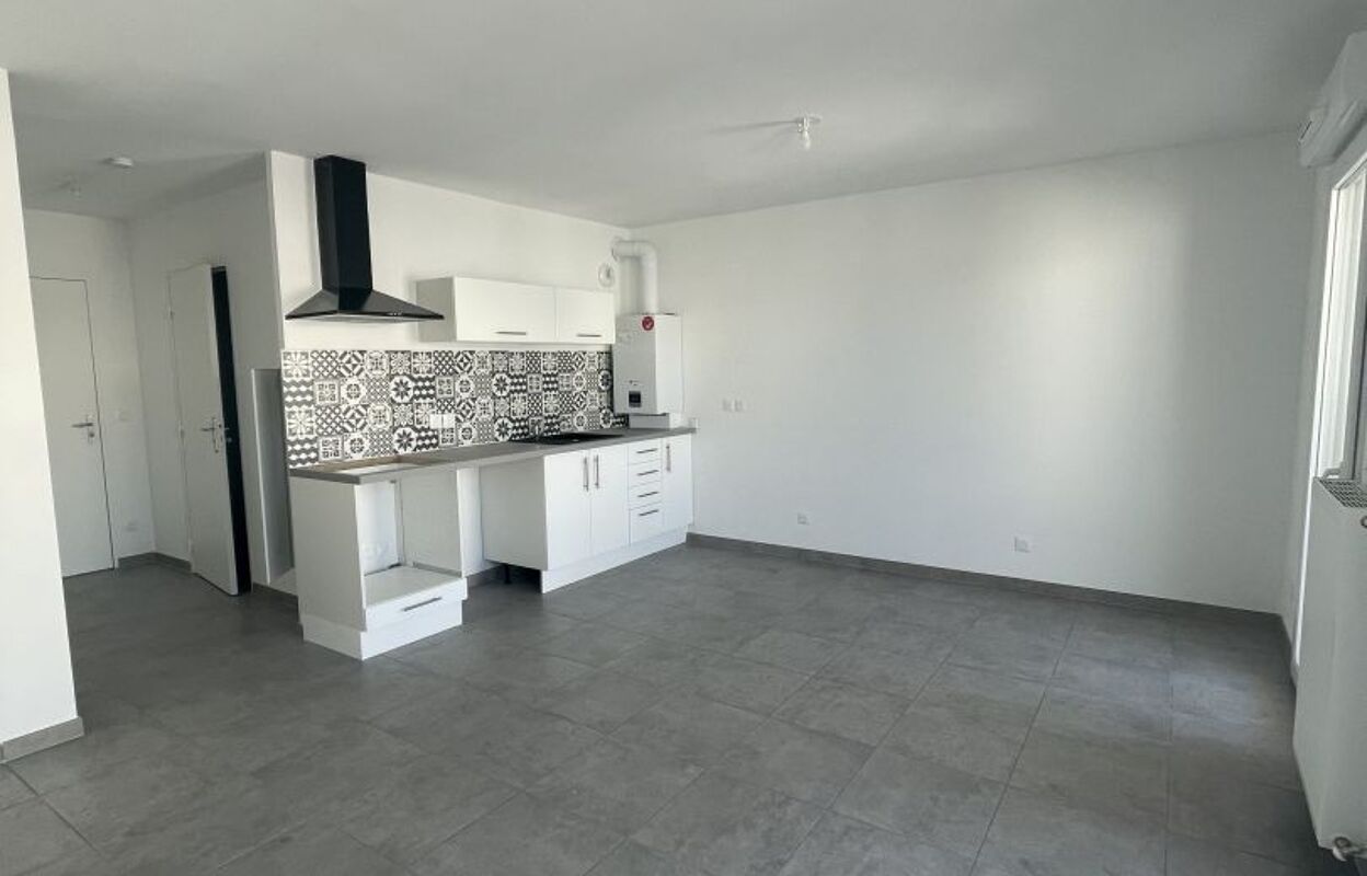 appartement 2 pièces 42 m2 à louer à Tarare (69170)