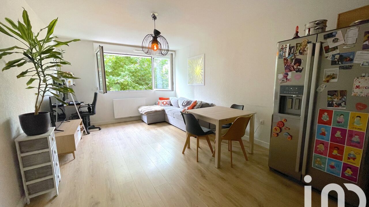 appartement 3 pièces 66 m2 à vendre à Bordeaux (33100)