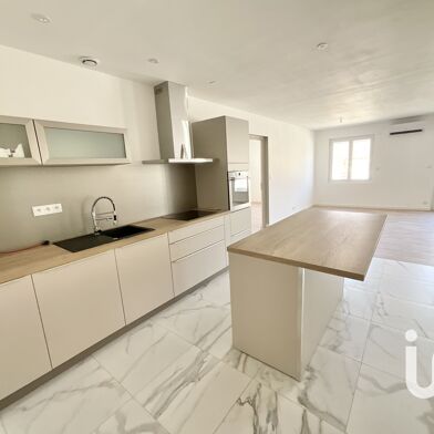 Maison 3 pièces 83 m²