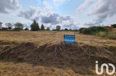 terrain  pièces 1350 m2 à vendre à Cunèges (24240)