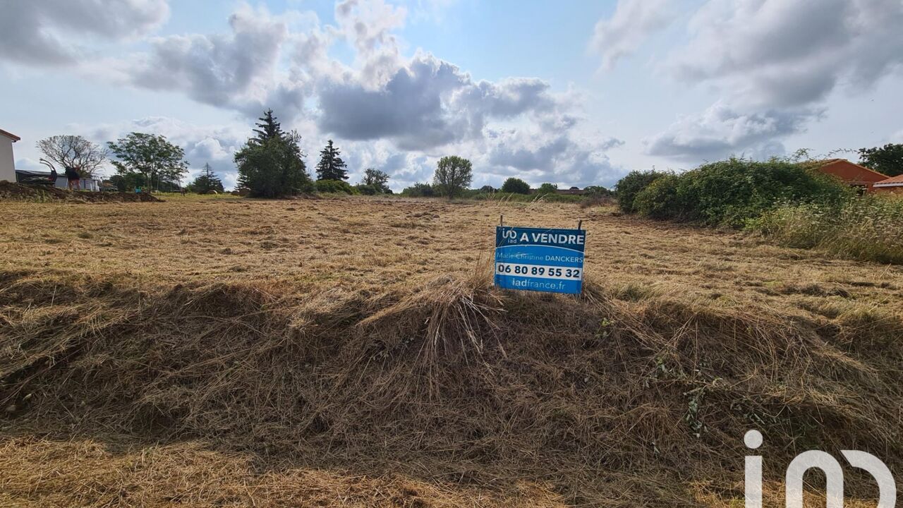 terrain  pièces 1350 m2 à vendre à Cunèges (24240)