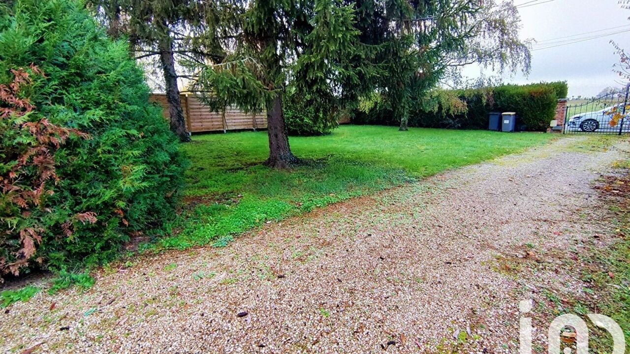 terrain  pièces 500 m2 à vendre à Chécy (45430)