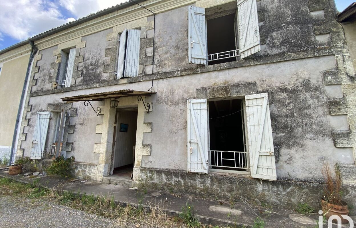 maison 7 pièces 185 m2 à vendre à Pessac-sur-Dordogne (33890)