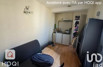 vente appartement 63 000 € à proximité de Samois-sur-Seine (77920)