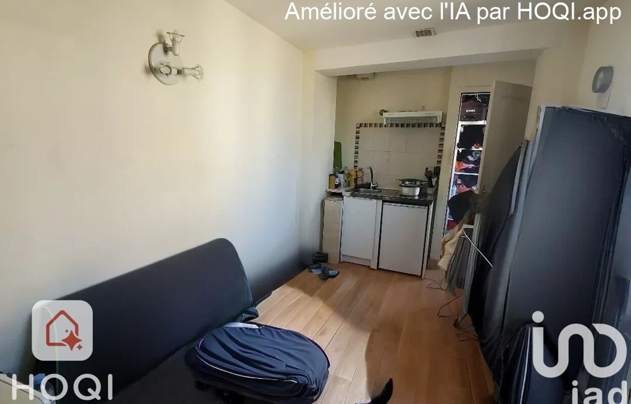 appartement 2 pièces 13 m2 à vendre à Fontainebleau (77300)