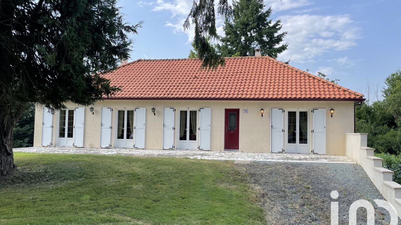 maison 6 pièces 138 m2 à vendre à Saint-Mesmin (85700)