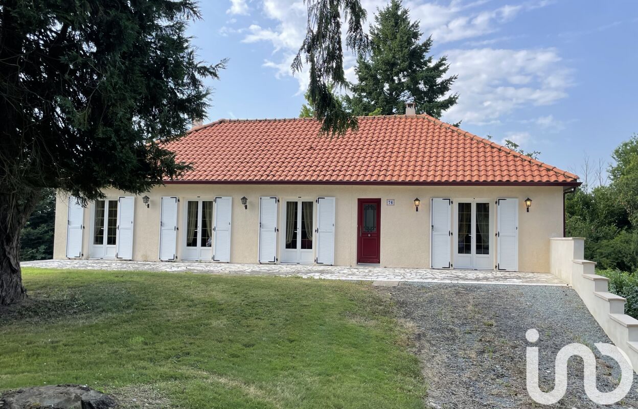 maison 6 pièces 138 m2 à vendre à Saint-Mesmin (85700)