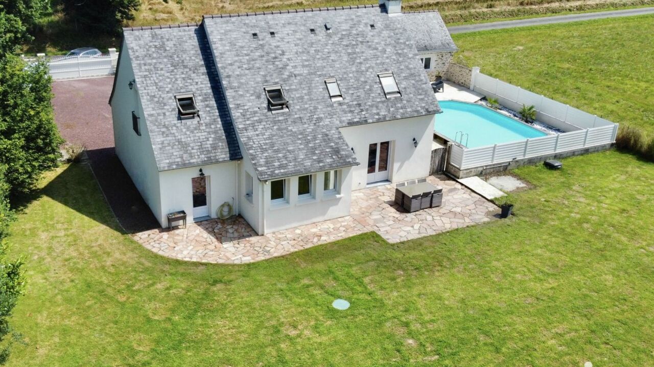 maison 6 pièces 154 m2 à vendre à Saint-Malo (35400)