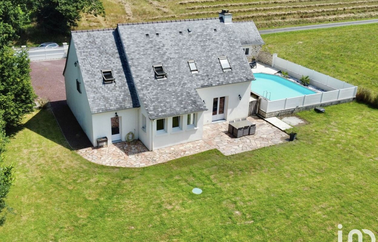 maison 6 pièces 154 m2 à vendre à Saint-Malo (35400)