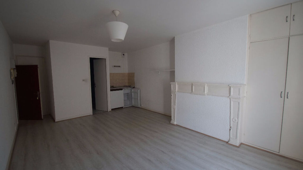 appartement 1 pièces 27 m2 à louer à Poitiers (86000)