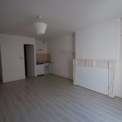 Appartement 1 pièce 27 m²