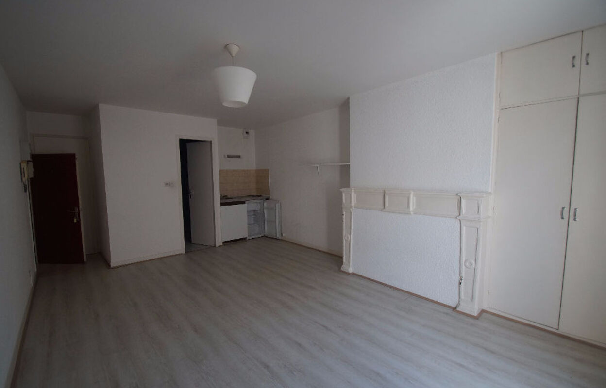 appartement 1 pièces 27 m2 à louer à Poitiers (86000)