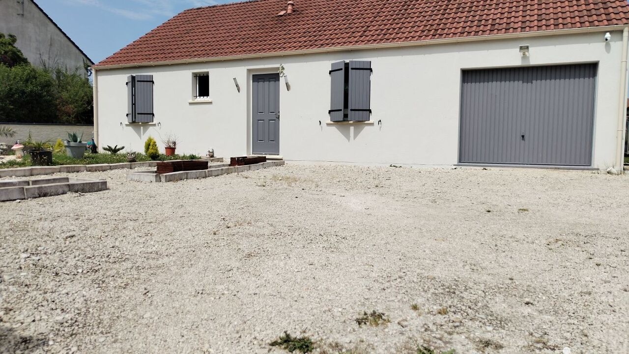 maison 5 pièces 88 m2 à vendre à Autruy-sur-Juine (45480)